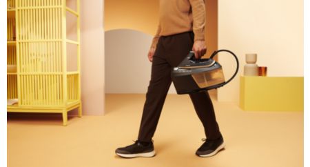 Safe carry lock for safe and easy transport