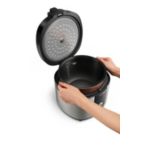 Cooks every grain of rice perfectly