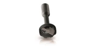 Masher accessory for smoothest mashed potatoes