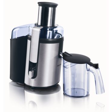 Philips Walita Aluminium Collection Centrífuga / Juicer