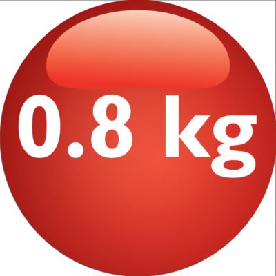 Grande capacidade de preparo para todas as suas receitas favoritas