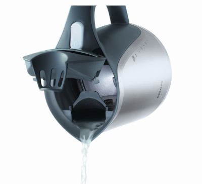 Lame kütteelement keemise ja puhastamise kiirendamiseks