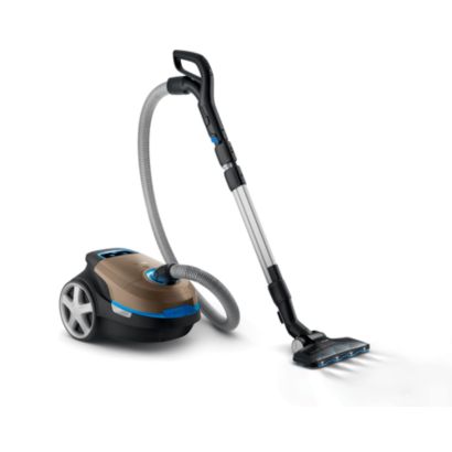 Pilnvērtīgs sniegums dziļai tīrīšanai.