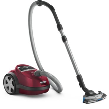 Performer Cat & Dog Sesalnik z vrečko