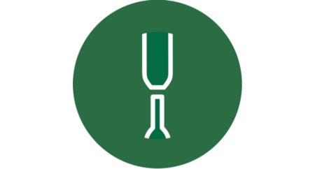 Detachable plastic bar