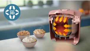 Penetrasi Panas Menyeluruh dengan Sistem Pemanas Smart 3D