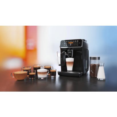 Philips Philips Series 4300 LatteGo