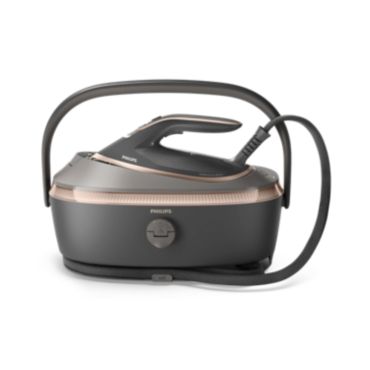 8000 seeria PerfectCare aurugeneraator Rõivahooldus