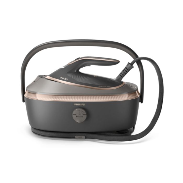 The most powerful steam generator*