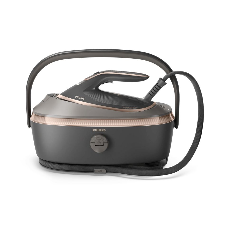 The most powerful steam generator*