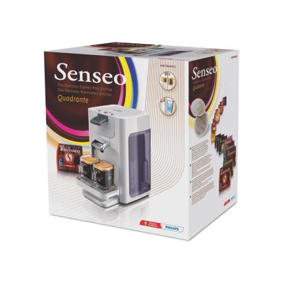 SENSEO® Quadrante