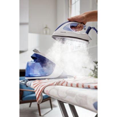 Neuveriteľne rýchle žehlenie