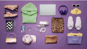 Vaporizador compacto e dobr&aacute;vel, f&aacute;cil de utilizar e arrumar