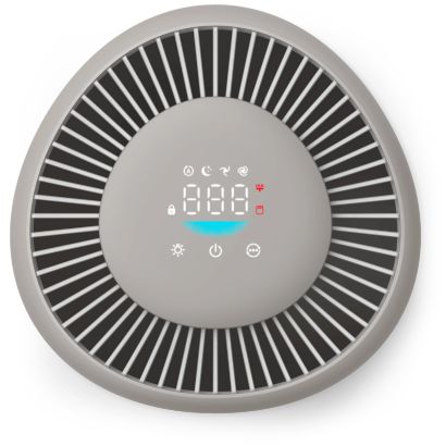 Ātrāka attīrīšana kompaktā, elegantā korpusā