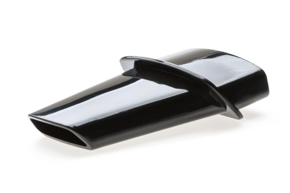 Spleetmondstuk voor kleine hoekjes of smalle spleten