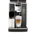 Elegantna zasnova. Izjemna kakovost kave.