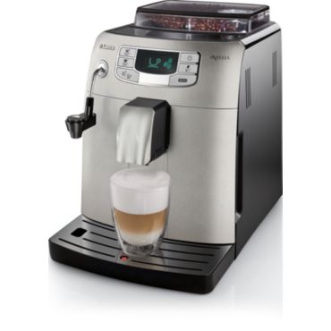 Philips Saeco Intelia Super-automatic espresso machine