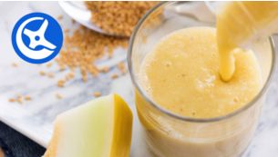 ใบมีด ProBlend คมกริบ เพื่อการปั่นที่เนียนละเอียดขั้นสุด