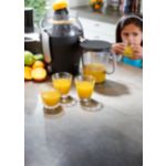 O máximo de suco. O mínimo de trabalho.