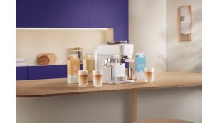 Sch&auml;umt jede Milch auf