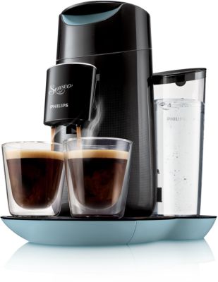 Twist Coffee pod machine HD7870 60 SENSEO