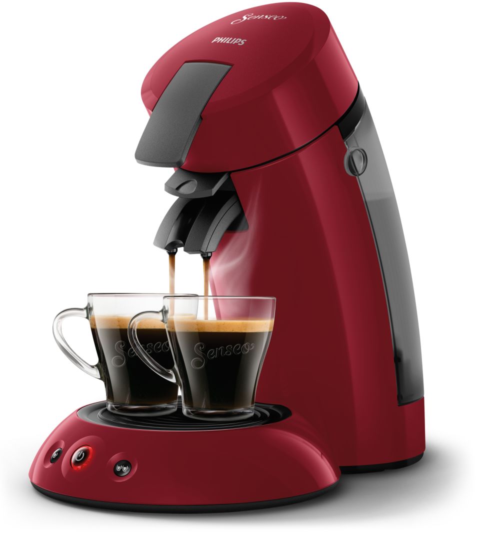 Genieße einen intensiveren Geschmack sowie feinste Crema