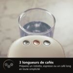 Le design associé à un café de qualité