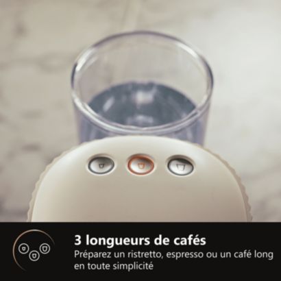 Le design associé à un café de qualité