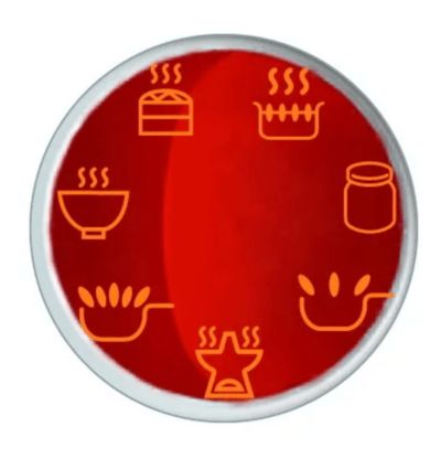 7 healthy cooking menus featuring unique heating program
