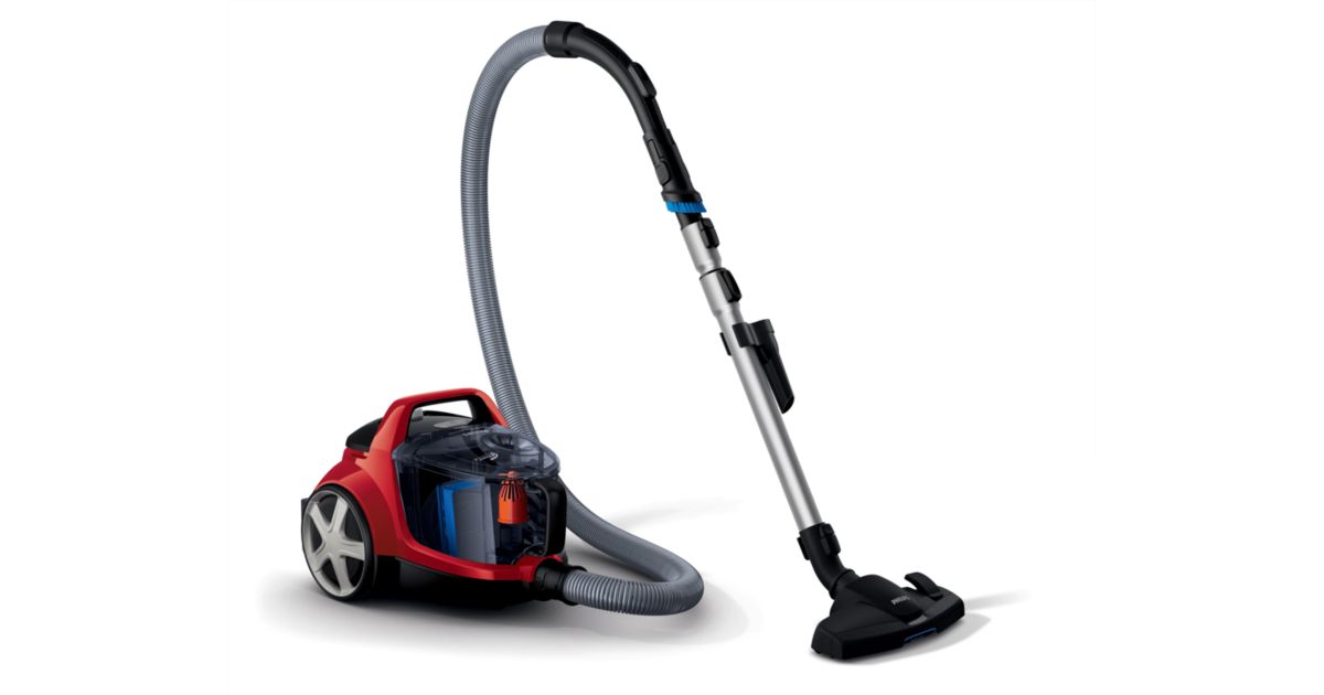 PowerPro Active Bagless vacuum cleaner FC8671/61 | Philips