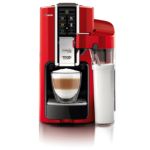 The full automatic of coffee capsule machines