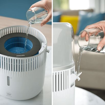 Philips 空气加湿器