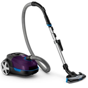 Performer Active Staubsauger mit Beutel
