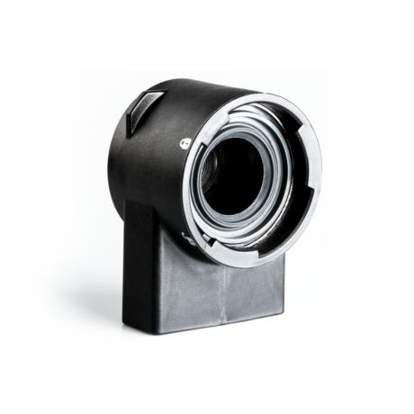 CP0490/01 Avance Collection פתח יציאת קליפות כולל גומי להגבלה