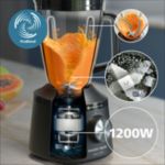 Alta potência e velocidade