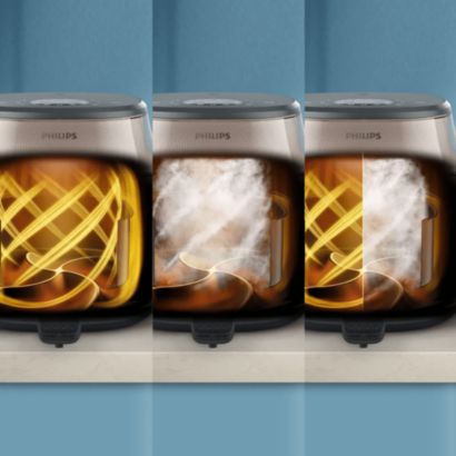 Philips Philips 7,2 L Airfryer, 5000. sērija