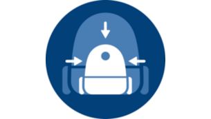 小巧轻便，便于收纳