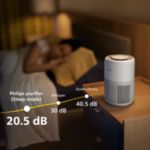 Faster purification in a compact, elegant design