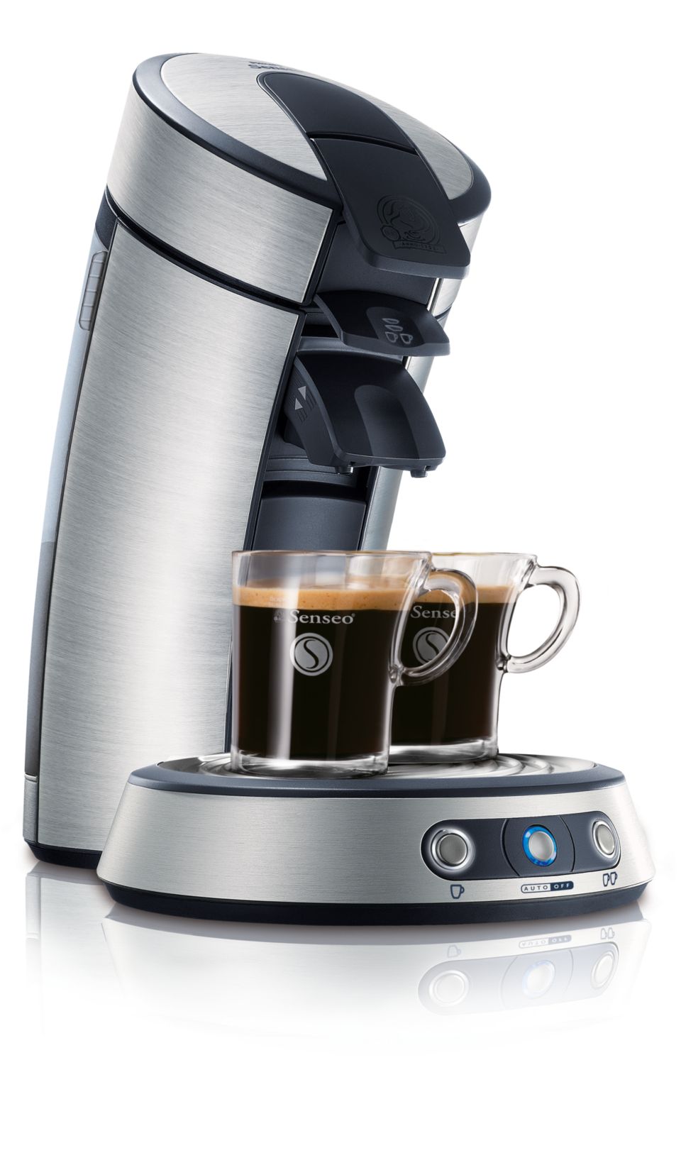 Sensationele, vers gezette koffie!