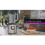 Mistura tudo sem deixar nenhum pedaço!