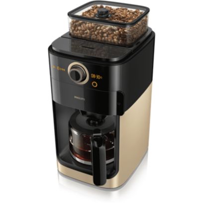 Philips Grind & Brew