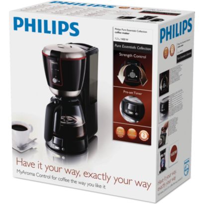 Tenha um expresso perfeito ao simples toque de um botão