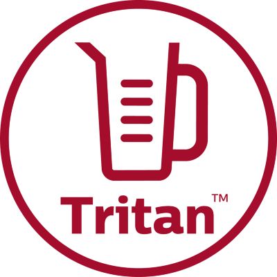 Copo inquebrável Duravita Tritan*