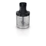 Powerful and easy-control hand blender