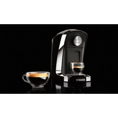 Perfect coffee from Cafissimo capsule at one touch