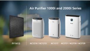 Compatible with Philips 1000i and 2000i Series