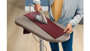 B&agrave;n ủi sẵn s&agrave;ng ủi chỉ sau 80 gi&acirc;y
