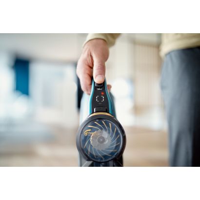 Notīra ne tikai putekļus.