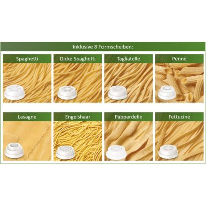 Bezgalīgi svaigu pastas ēdienu variantu mazāk kā 10 minūtēs