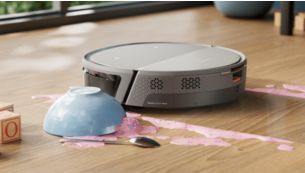 Tackle all your floor messes in one fell swoop
